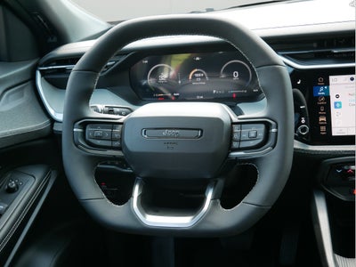 2026 Jeep Cherokee CHEROKEE LAREDO 4X4