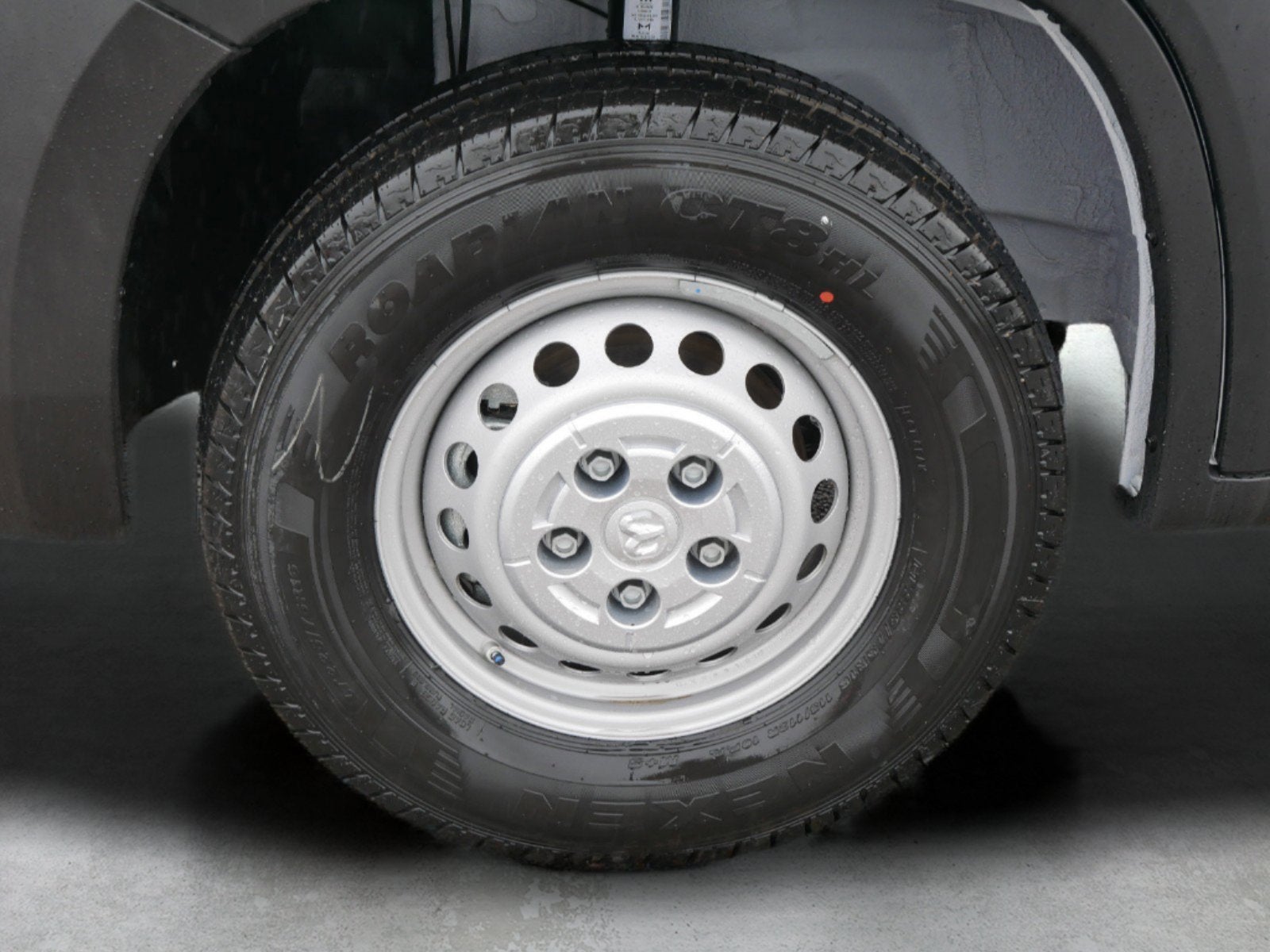 2024 RAM Ram ProMaster RAM PROMASTER 2500 TRADESMAN CARGO VAN HIGH ROOF 136' WB