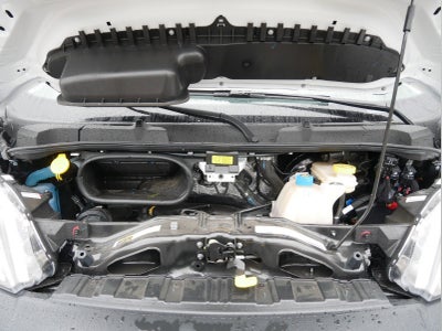 2024 RAM Ram ProMaster RAM PROMASTER 2500 TRADESMAN CARGO VAN HIGH ROOF 136' WB