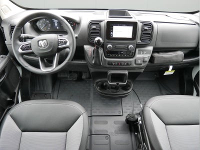 2024 RAM Ram ProMaster RAM PROMASTER 2500 TRADESMAN CARGO VAN HIGH ROOF 136' WB