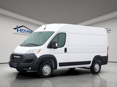 2024 RAM Ram ProMaster RAM PROMASTER 2500 TRADESMAN CARGO VAN HIGH ROOF 136' WB