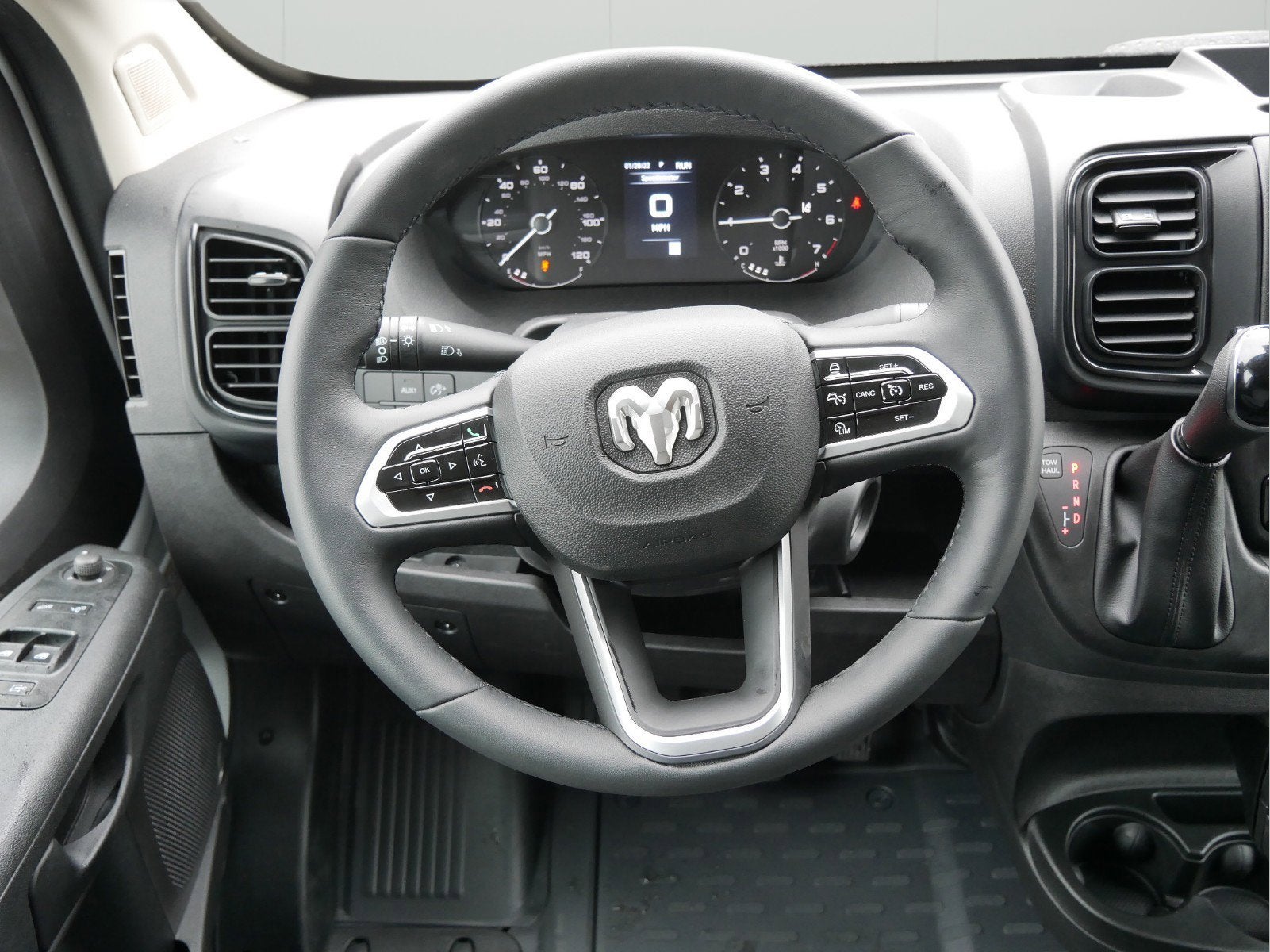 2024 RAM Ram ProMaster RAM PROMASTER 2500 TRADESMAN CARGO VAN HIGH ROOF 136' WB