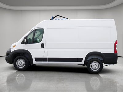 2024 RAM Ram ProMaster RAM PROMASTER 2500 TRADESMAN CARGO VAN HIGH ROOF 136' WB