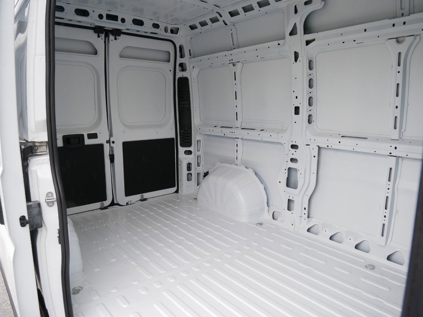 2024 RAM Ram ProMaster RAM PROMASTER 2500 TRADESMAN CARGO VAN HIGH ROOF 136' WB