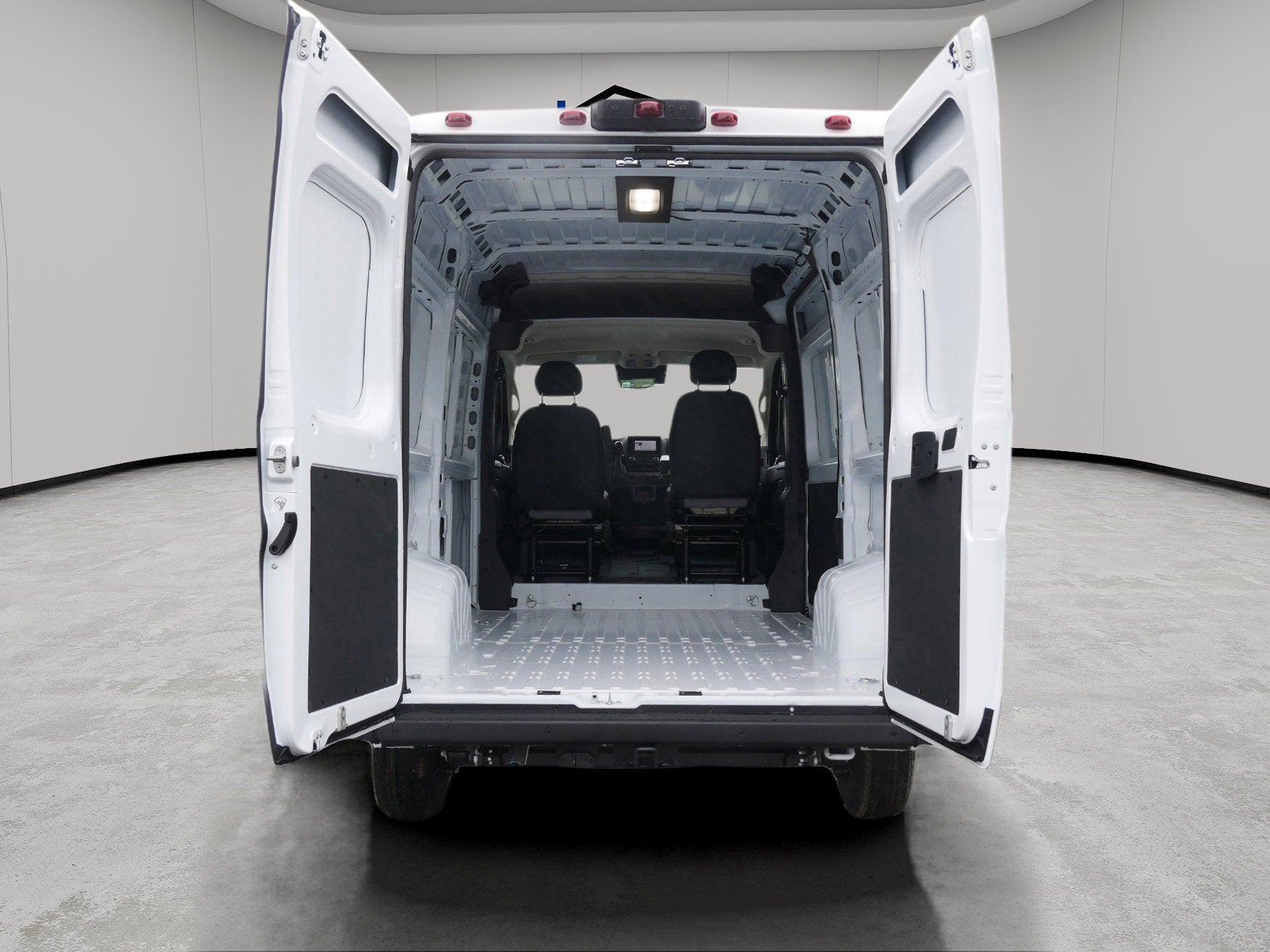 2024 RAM Ram ProMaster RAM PROMASTER 2500 TRADESMAN CARGO VAN HIGH ROOF 136' WB