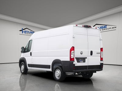 2024 RAM Ram ProMaster RAM PROMASTER 2500 TRADESMAN CARGO VAN HIGH ROOF 136' WB