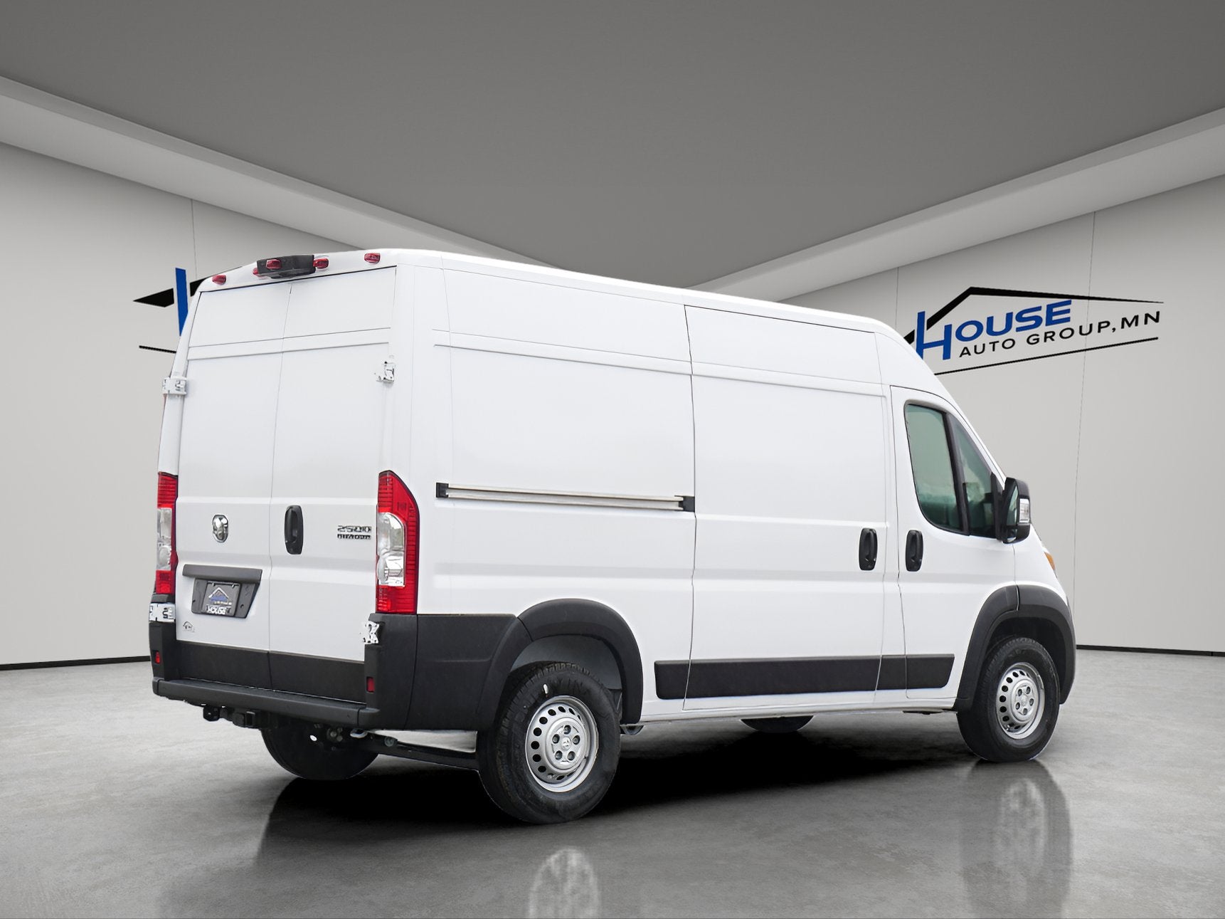 2024 RAM Ram ProMaster RAM PROMASTER 2500 TRADESMAN CARGO VAN HIGH ROOF 136' WB