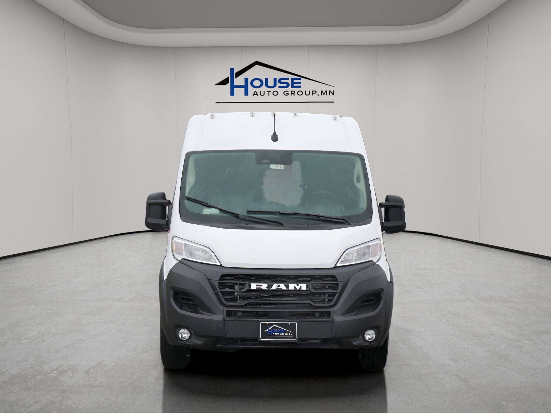 2024 RAM Ram ProMaster RAM PROMASTER 2500 TRADESMAN CARGO VAN HIGH ROOF 136' WB