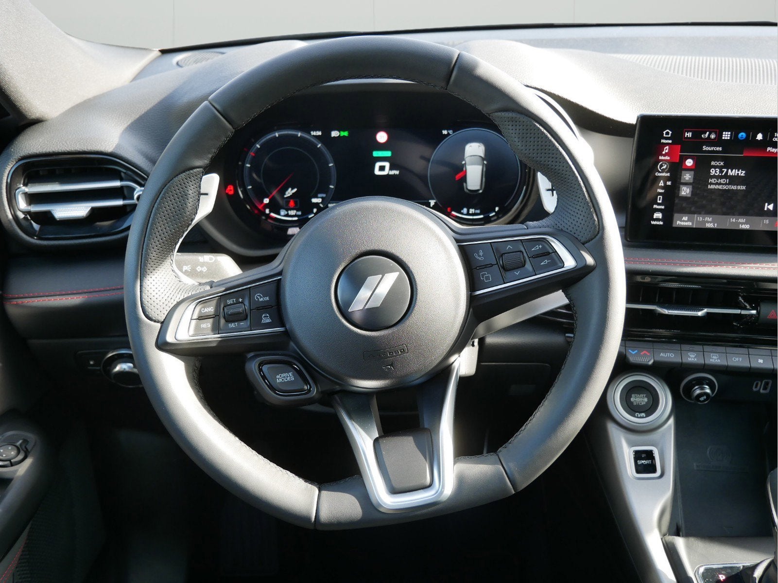 2024 Dodge Hornet DODGE HORNET R/T PLUS EAWD