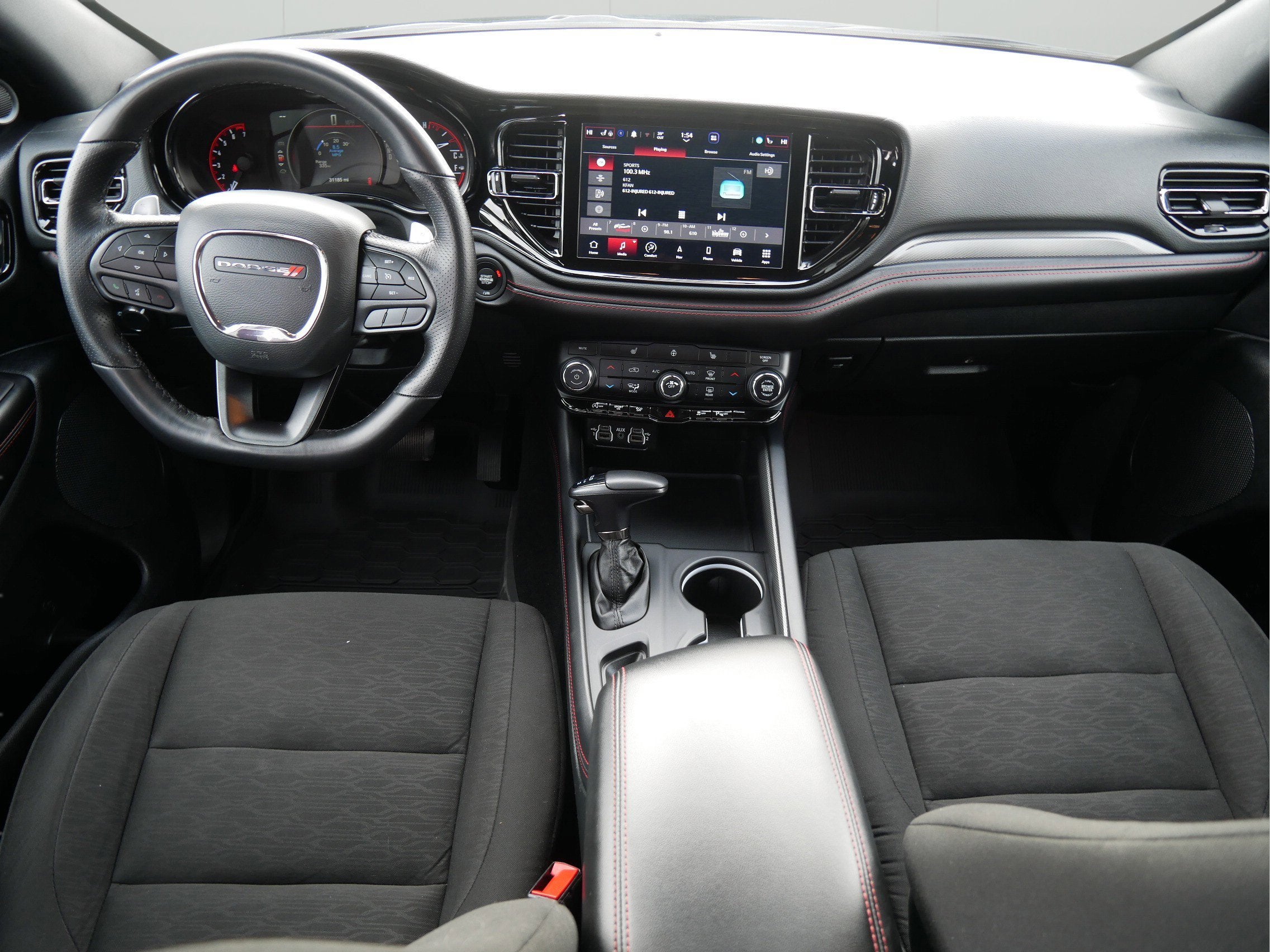 2025 Dodge Durango GT