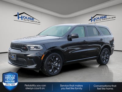 2025 Dodge Durango GT