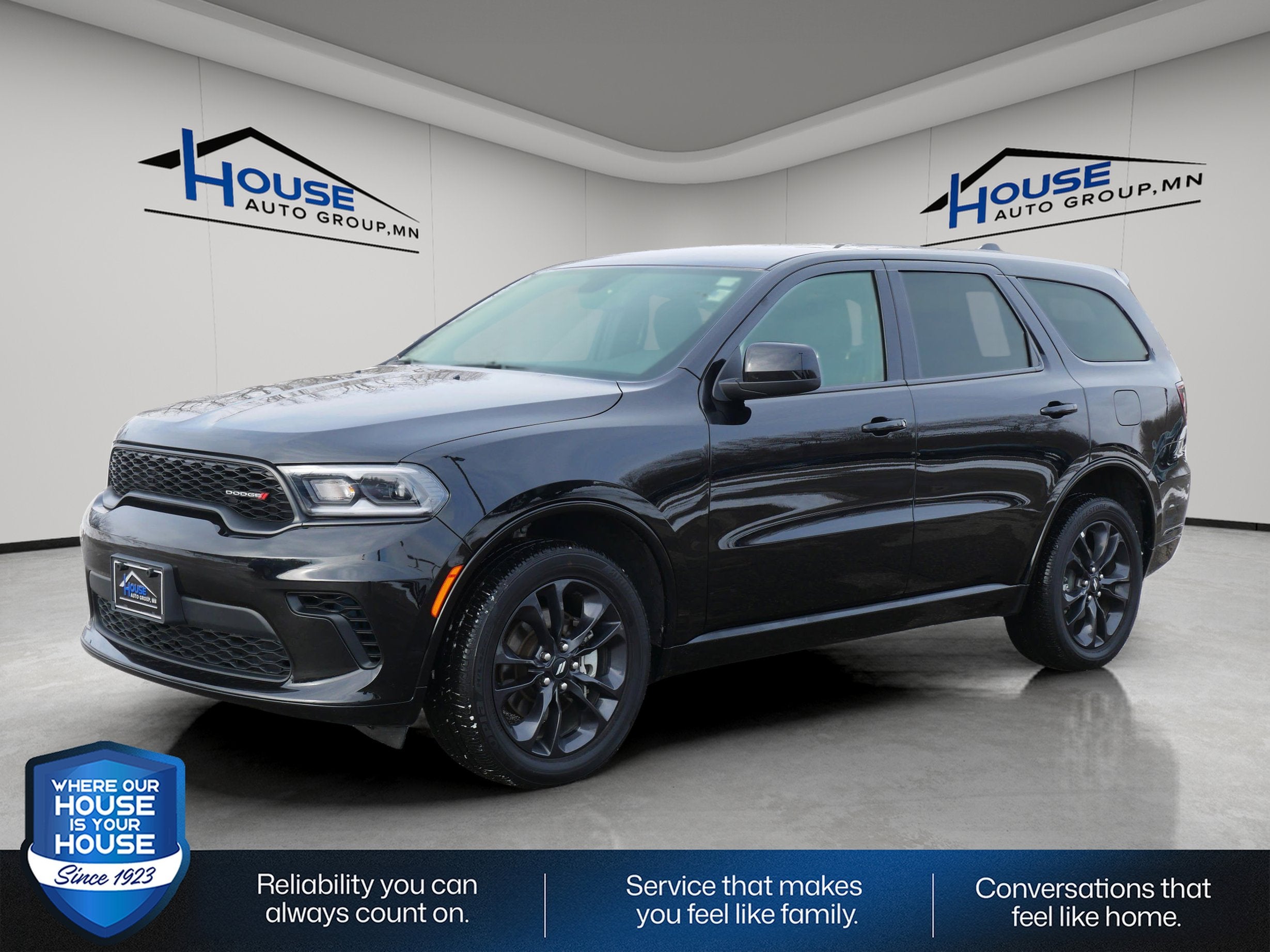 2025 Dodge Durango GT