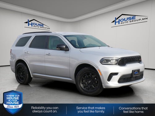 2024 Dodge Durango GT Plus