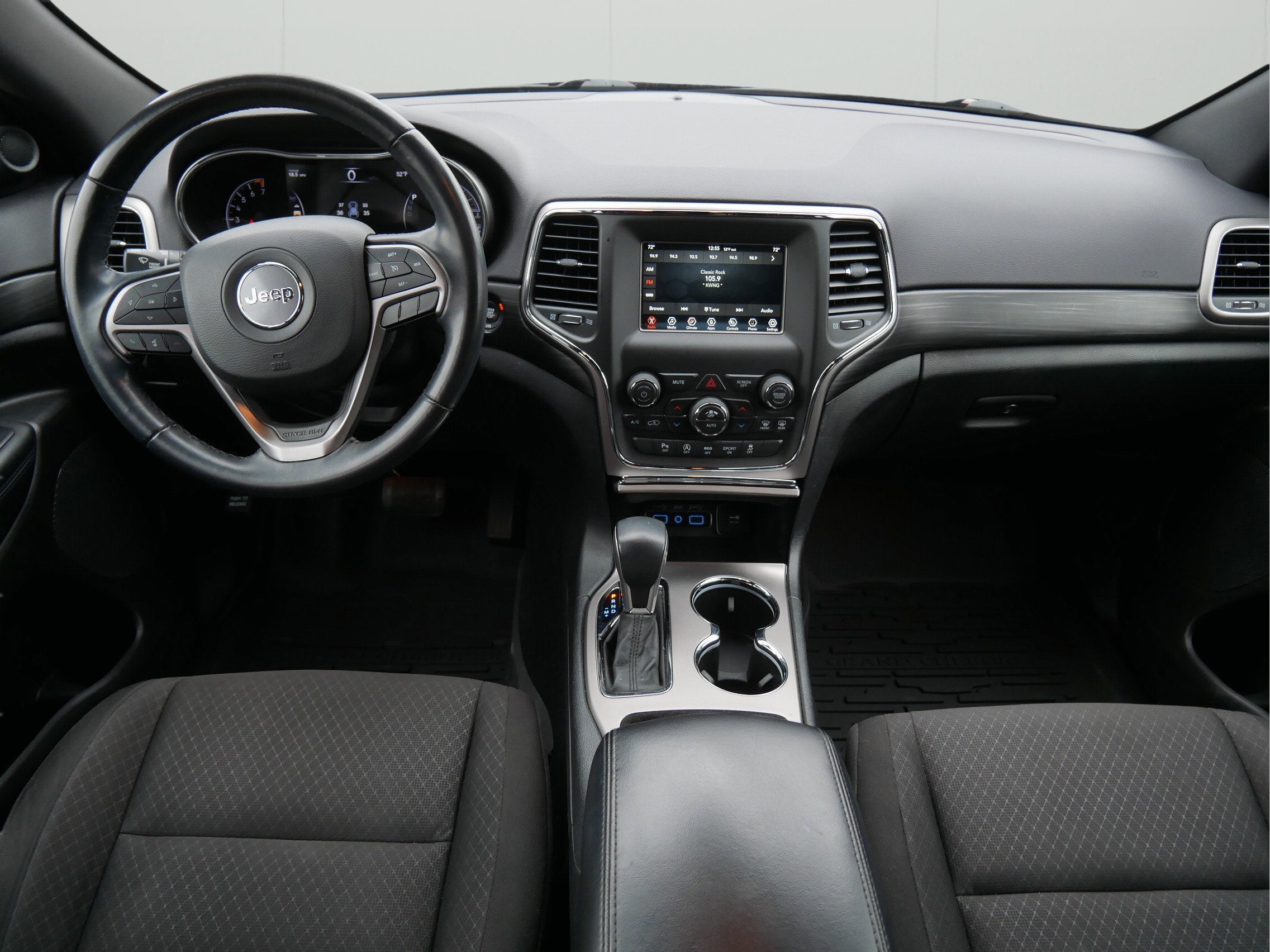 2021 Jeep Grand Cherokee Laredo E