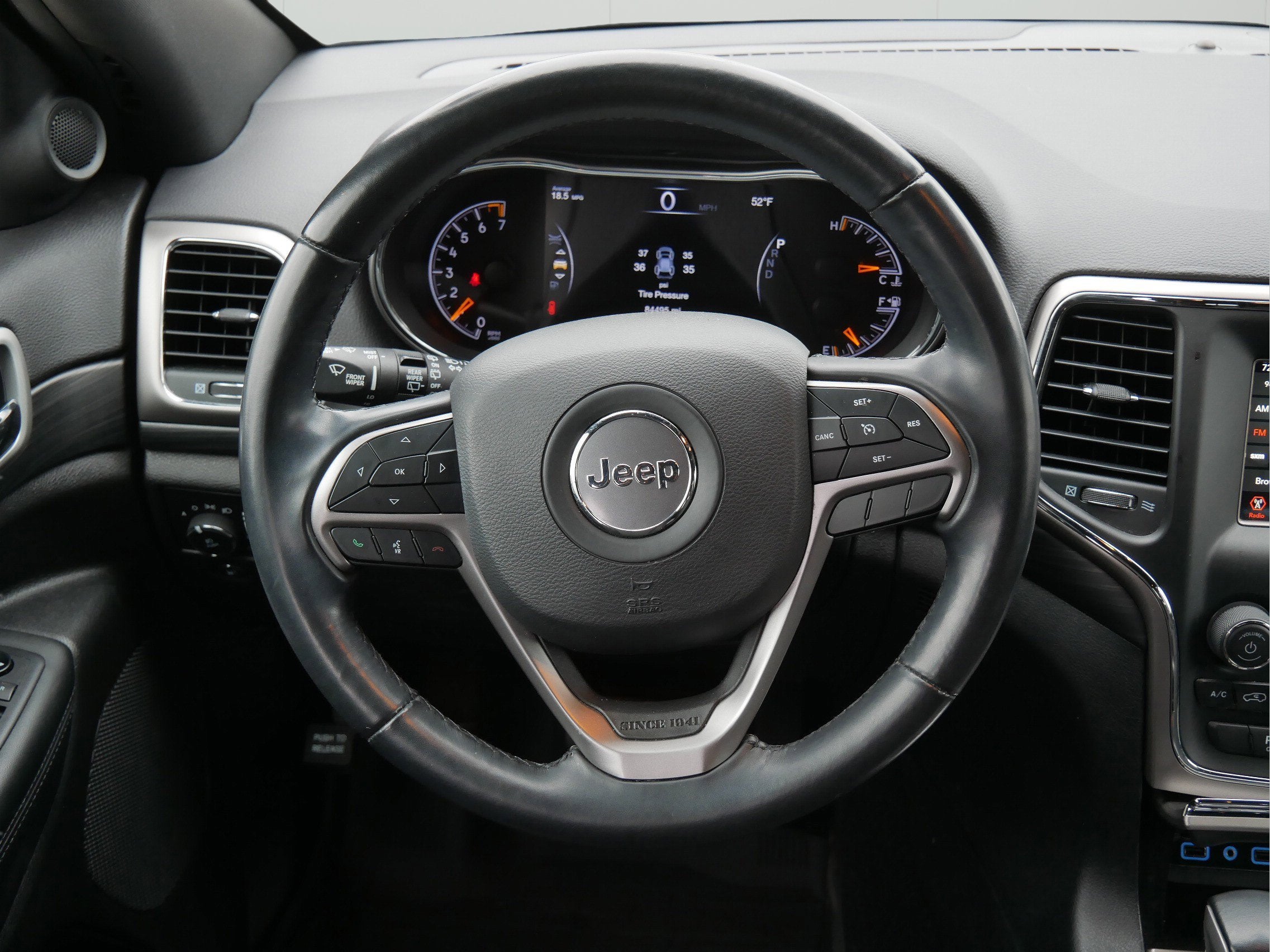 2021 Jeep Grand Cherokee Laredo E