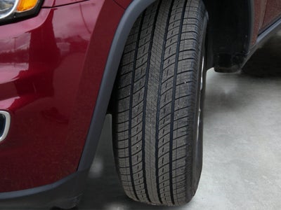 2021 Jeep Grand Cherokee Laredo E