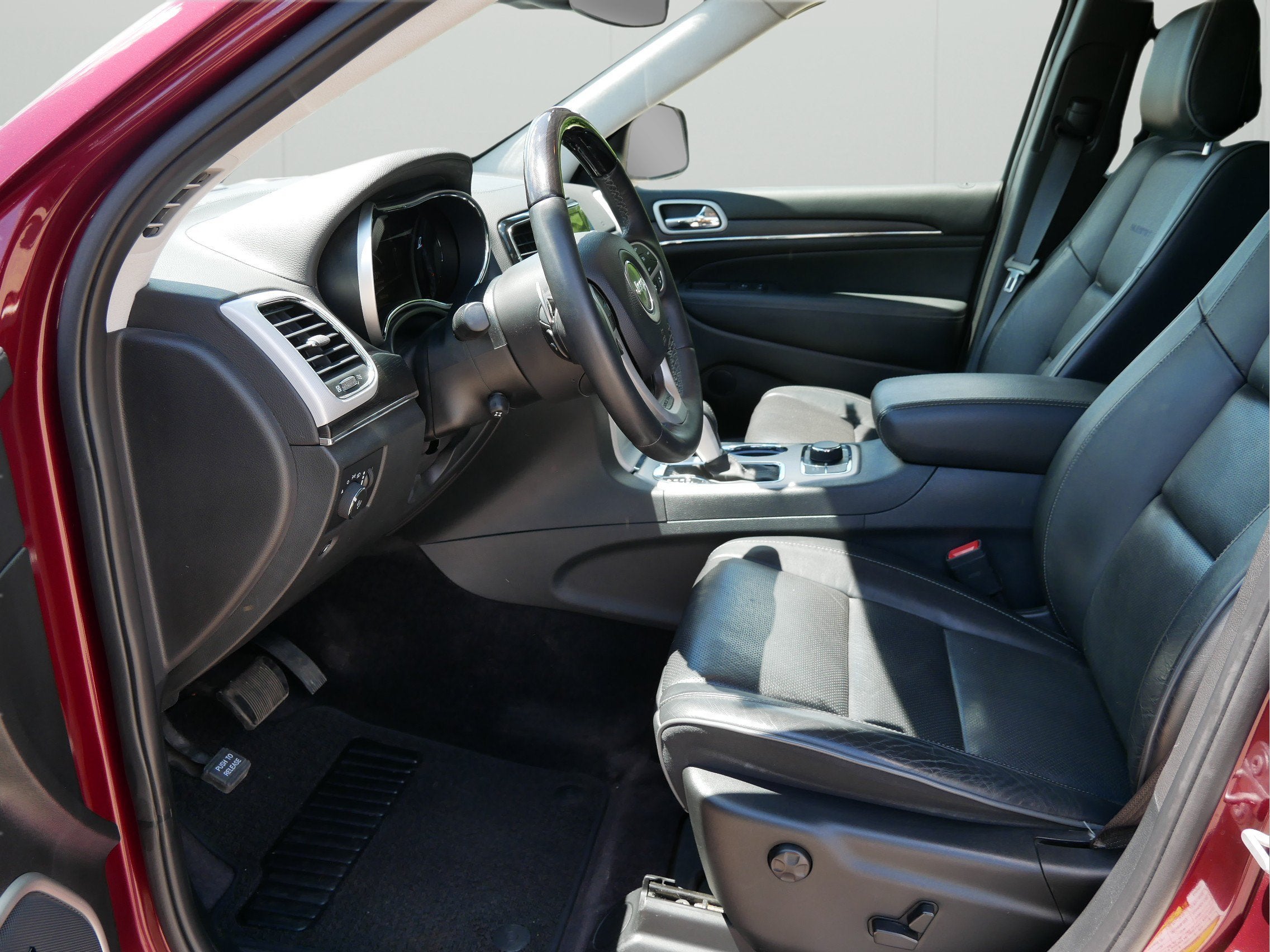 2019 Jeep Grand Cherokee Summit
