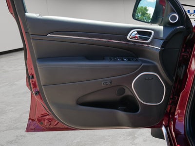 2019 Jeep Grand Cherokee Summit