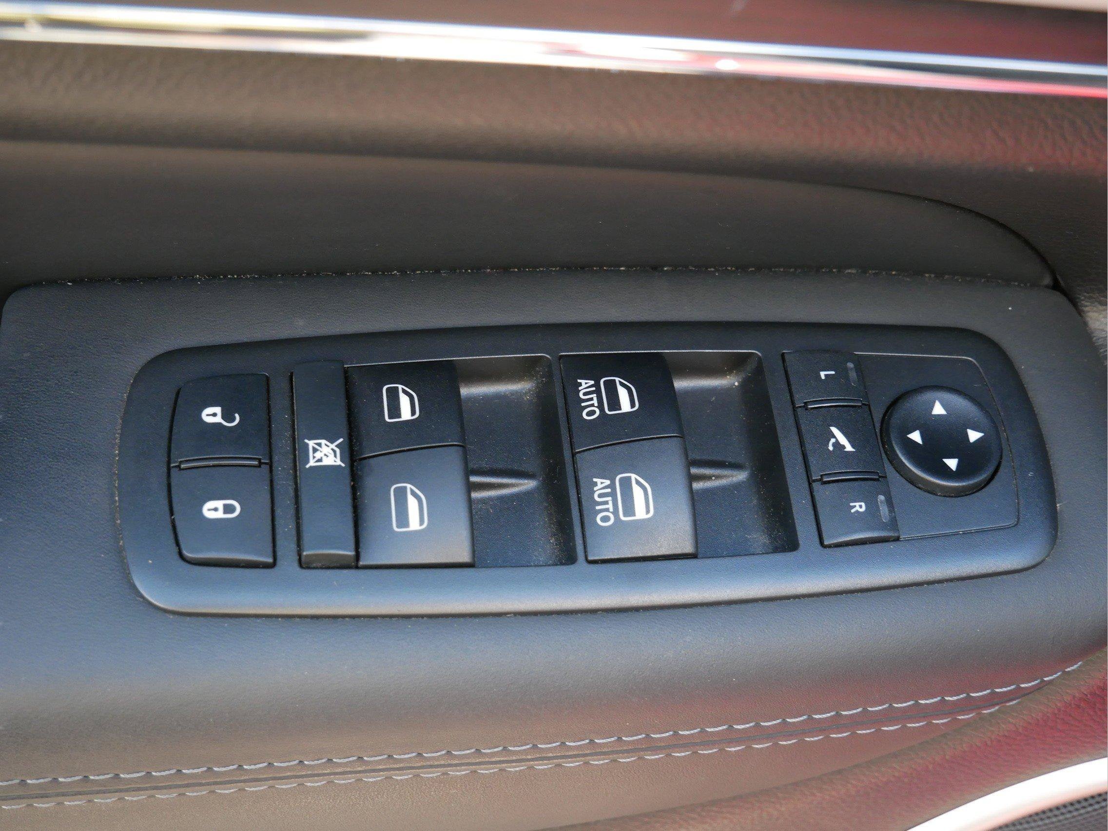 2019 Jeep Grand Cherokee Summit