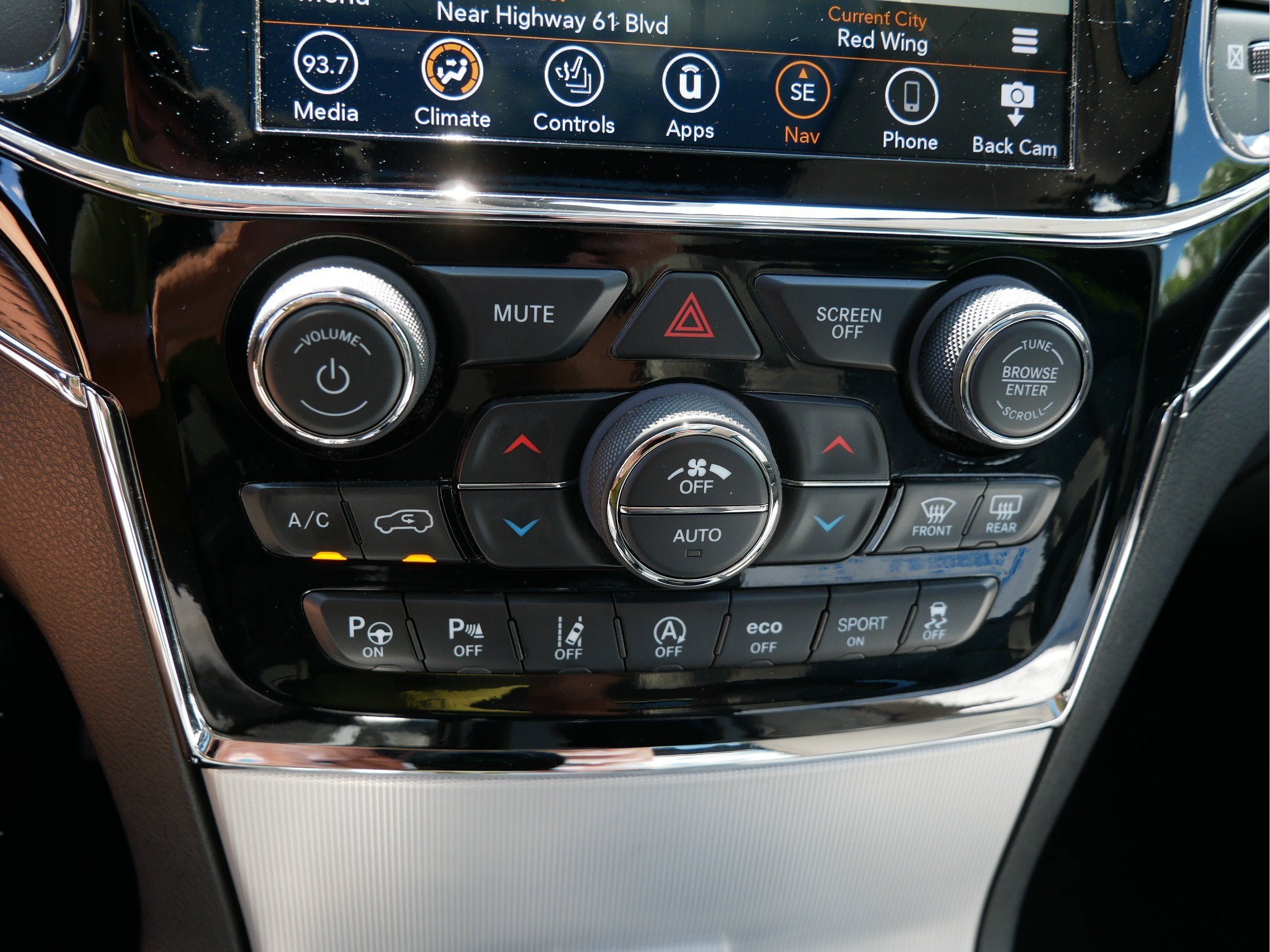 2019 Jeep Grand Cherokee Summit