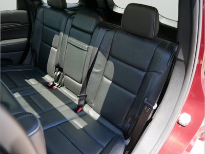 2019 Jeep Grand Cherokee Summit