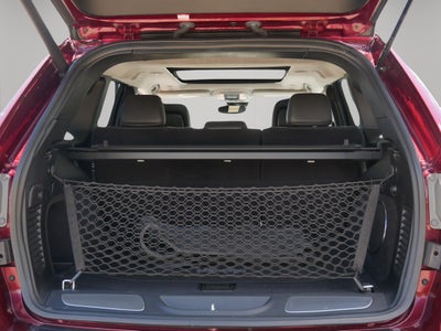 2019 Jeep Grand Cherokee Summit