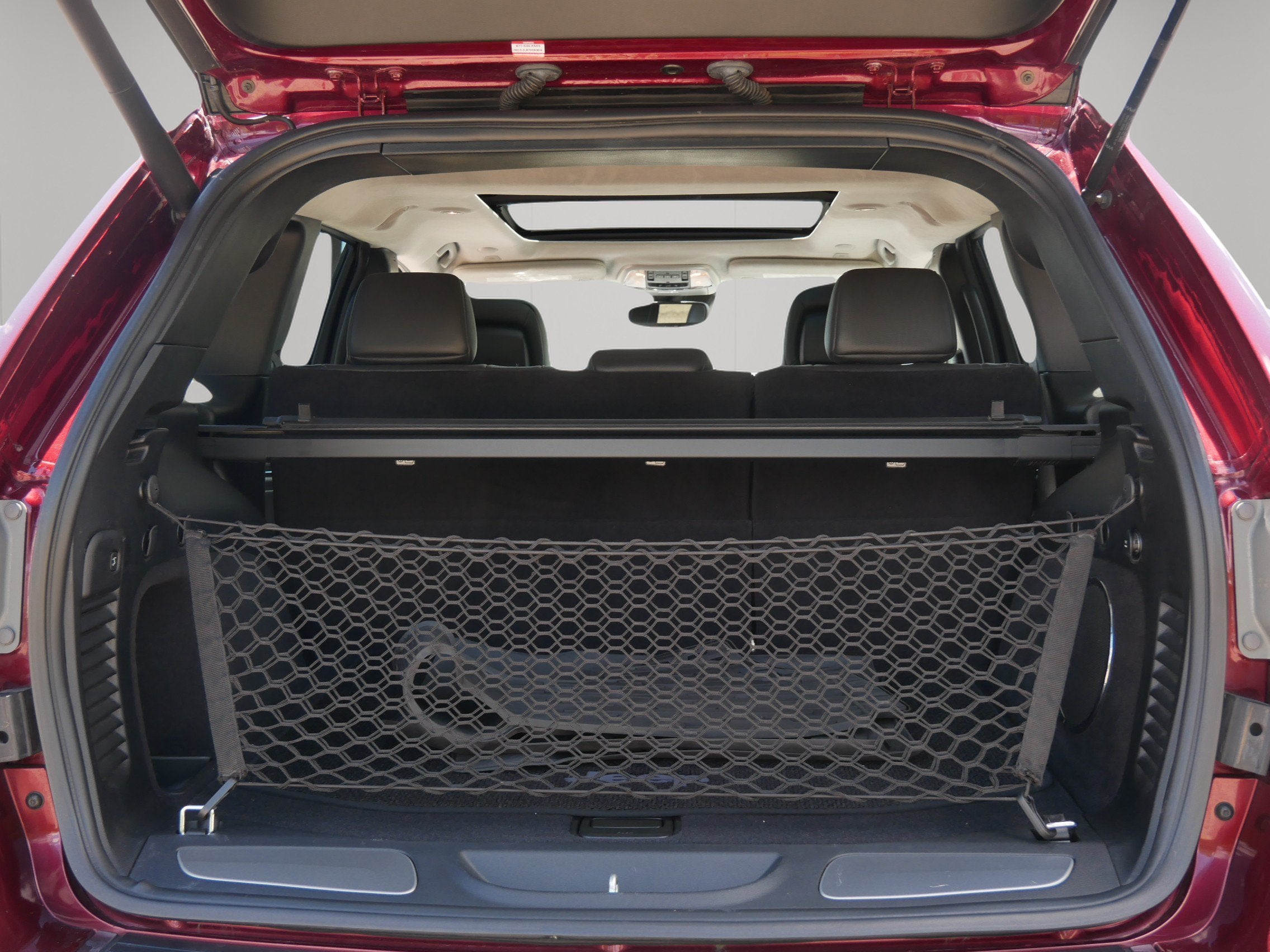 2019 Jeep Grand Cherokee Summit