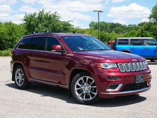 2019 Jeep Grand Cherokee Summit