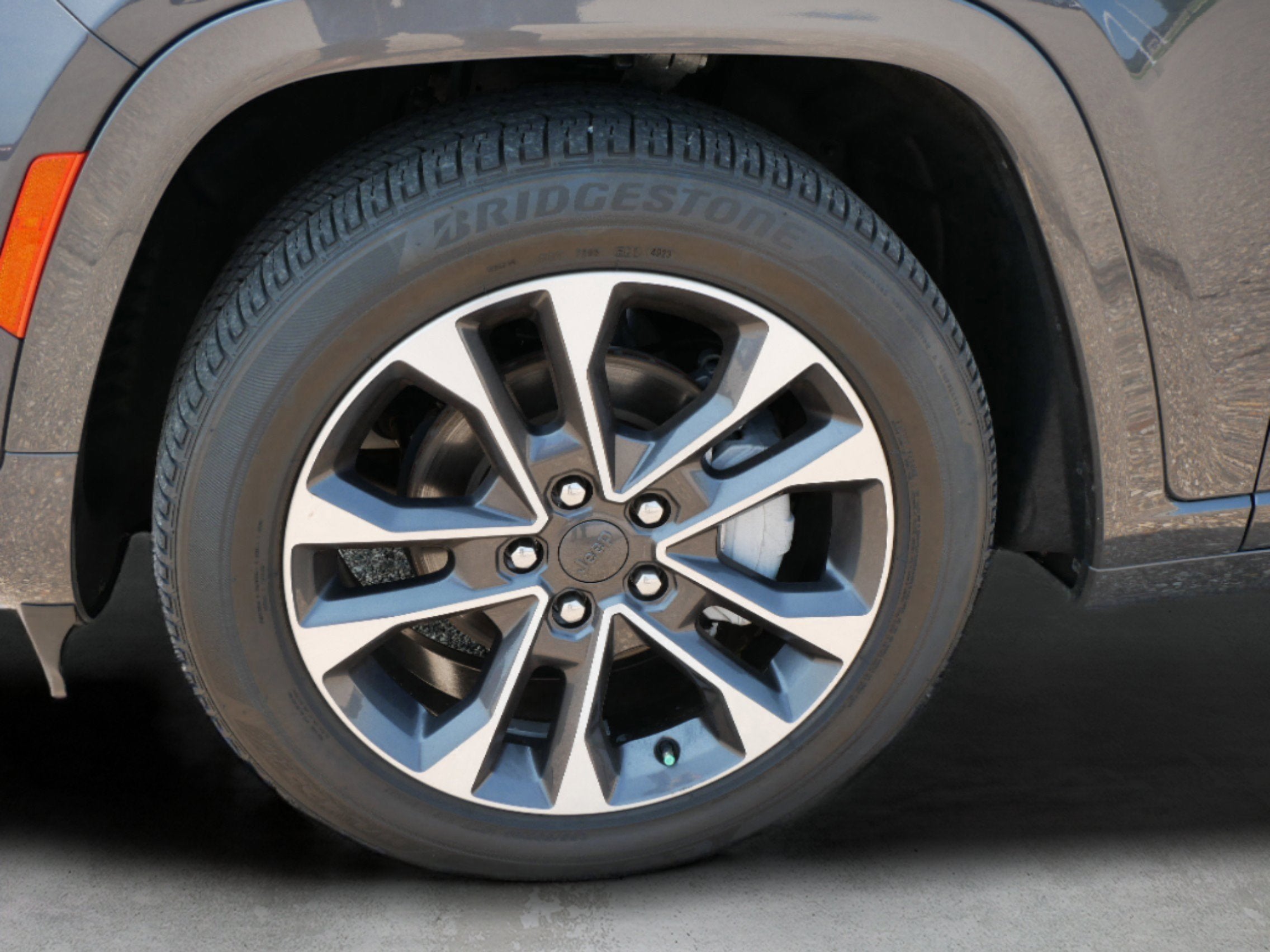 2024 Jeep Grand Cherokee Overland