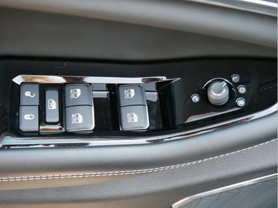 2024 Jeep Grand Cherokee Overland