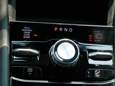 2024 Jeep Grand Cherokee Overland