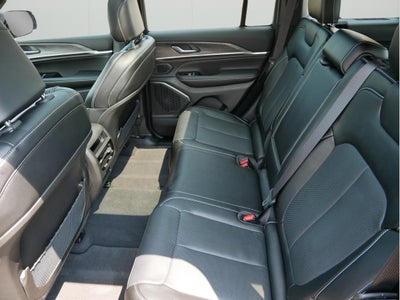 2024 Jeep Grand Cherokee Overland