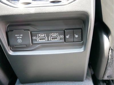 2024 Jeep Grand Cherokee Overland