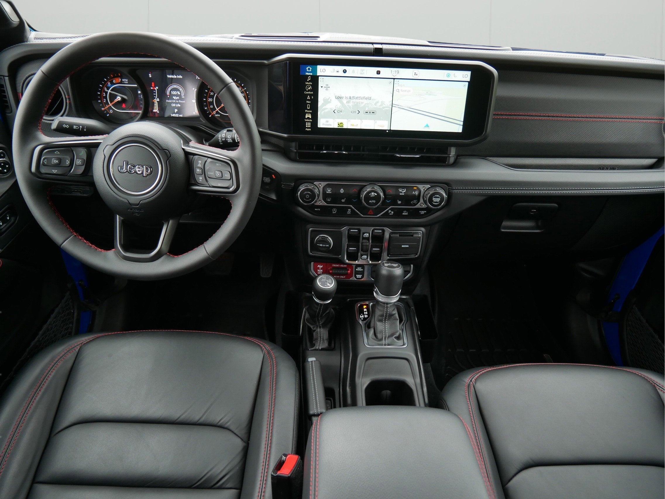 2024 Jeep Wrangler Rubicon X