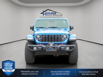 2024 Jeep Wrangler Rubicon X
