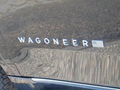 2024 Jeep Wagoneer L Series III