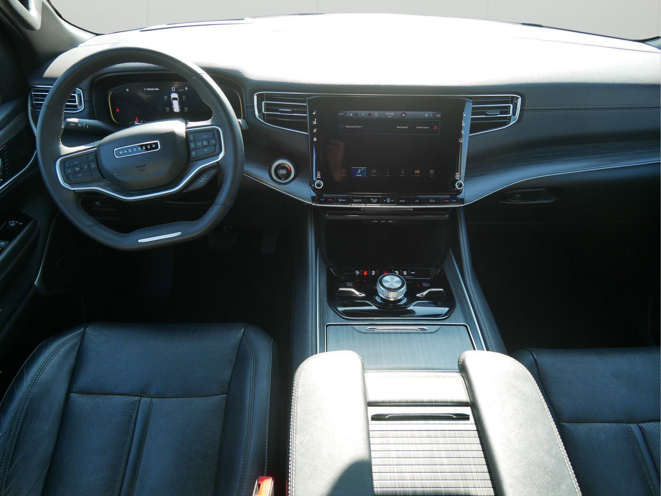 2024 Jeep Wagoneer L Series III