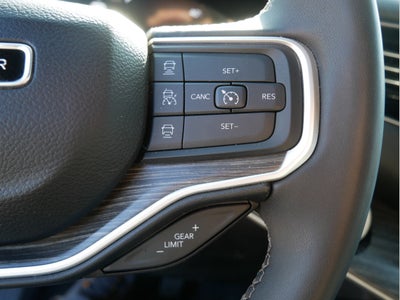 2024 Jeep Wagoneer L Series III