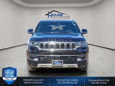 2024 Jeep Wagoneer L Series III