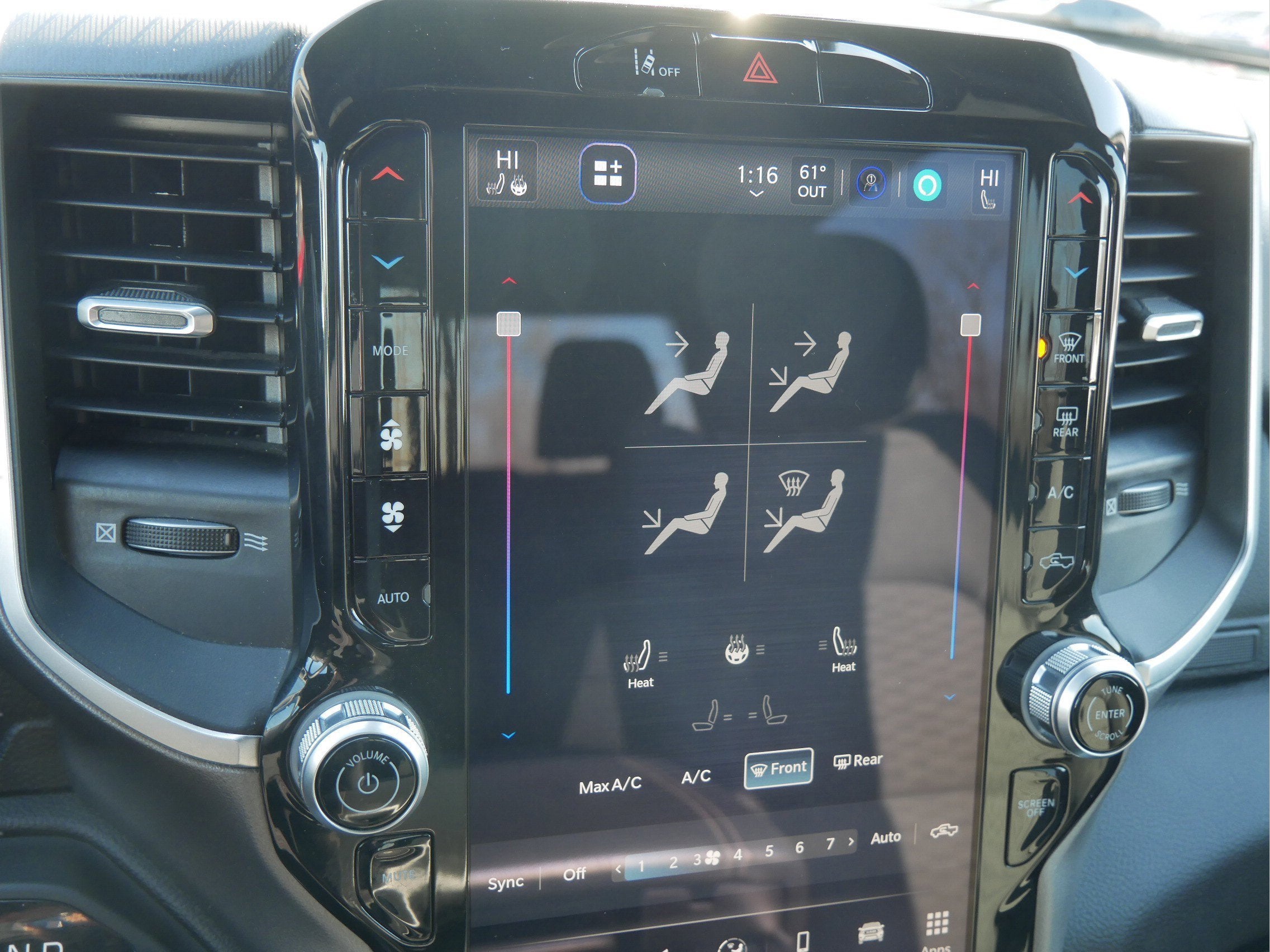 2025 RAM 1500 Big Horn