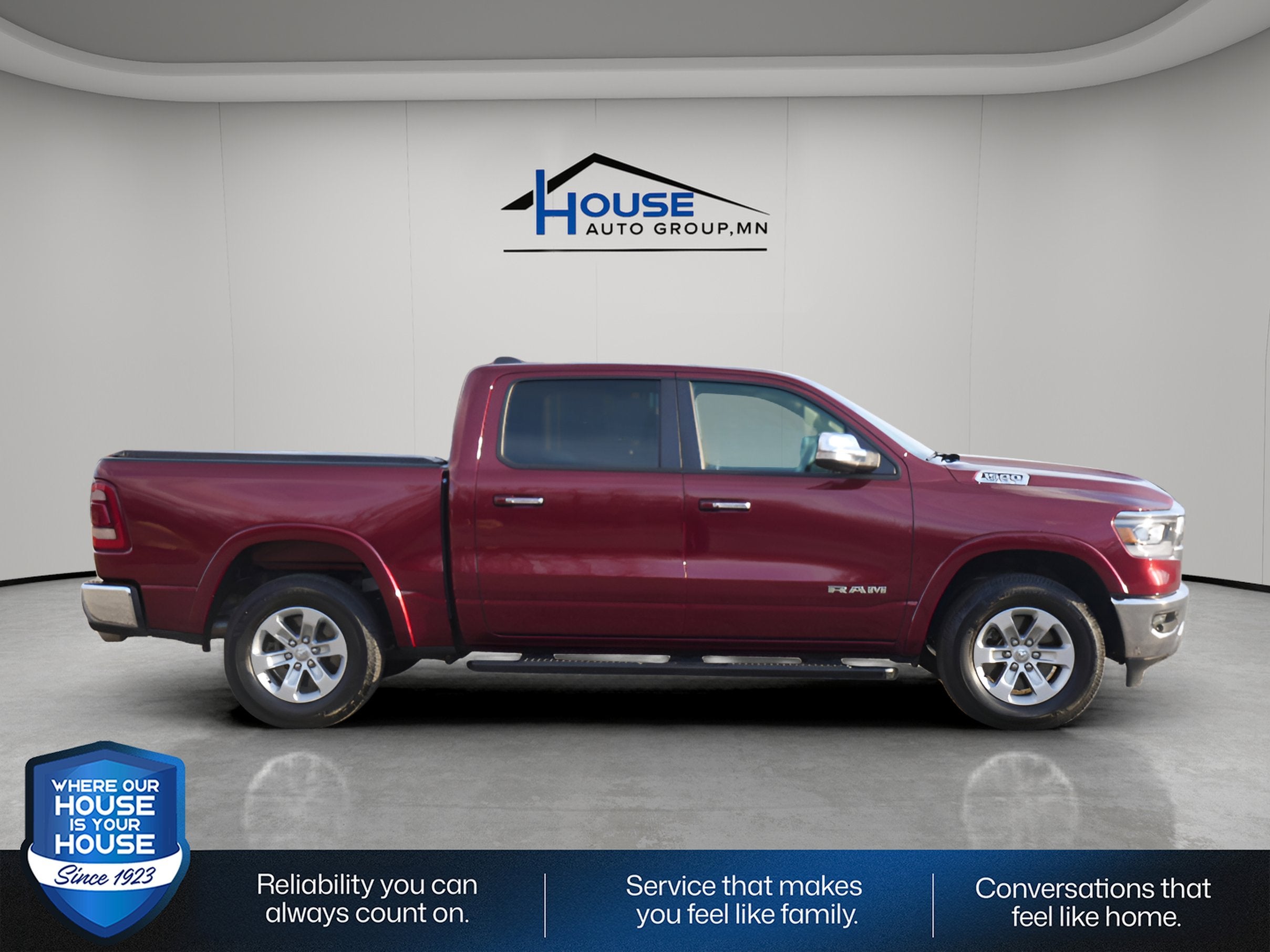 2020 RAM 1500 Laramie