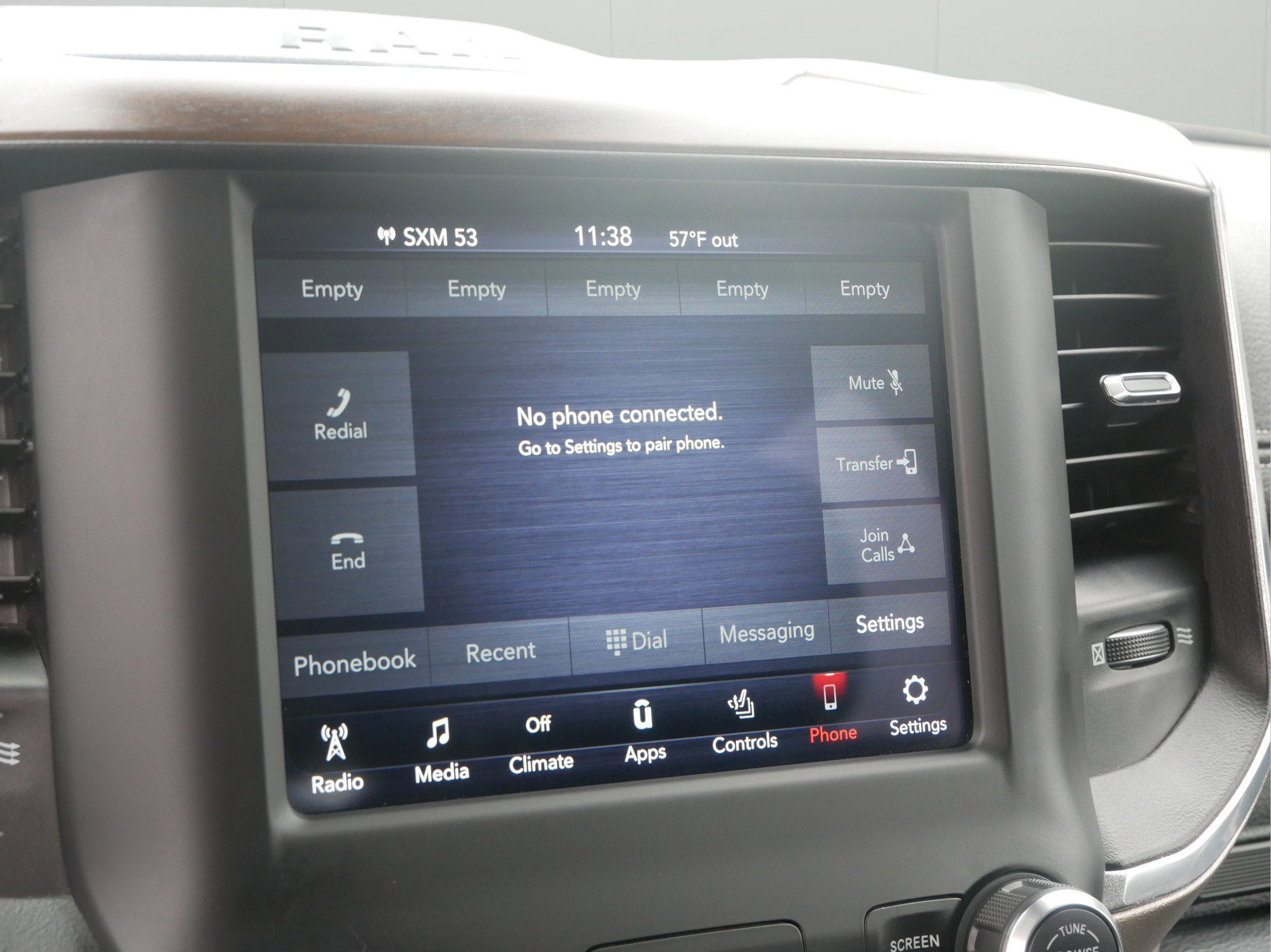 2021 RAM 1500 Laramie