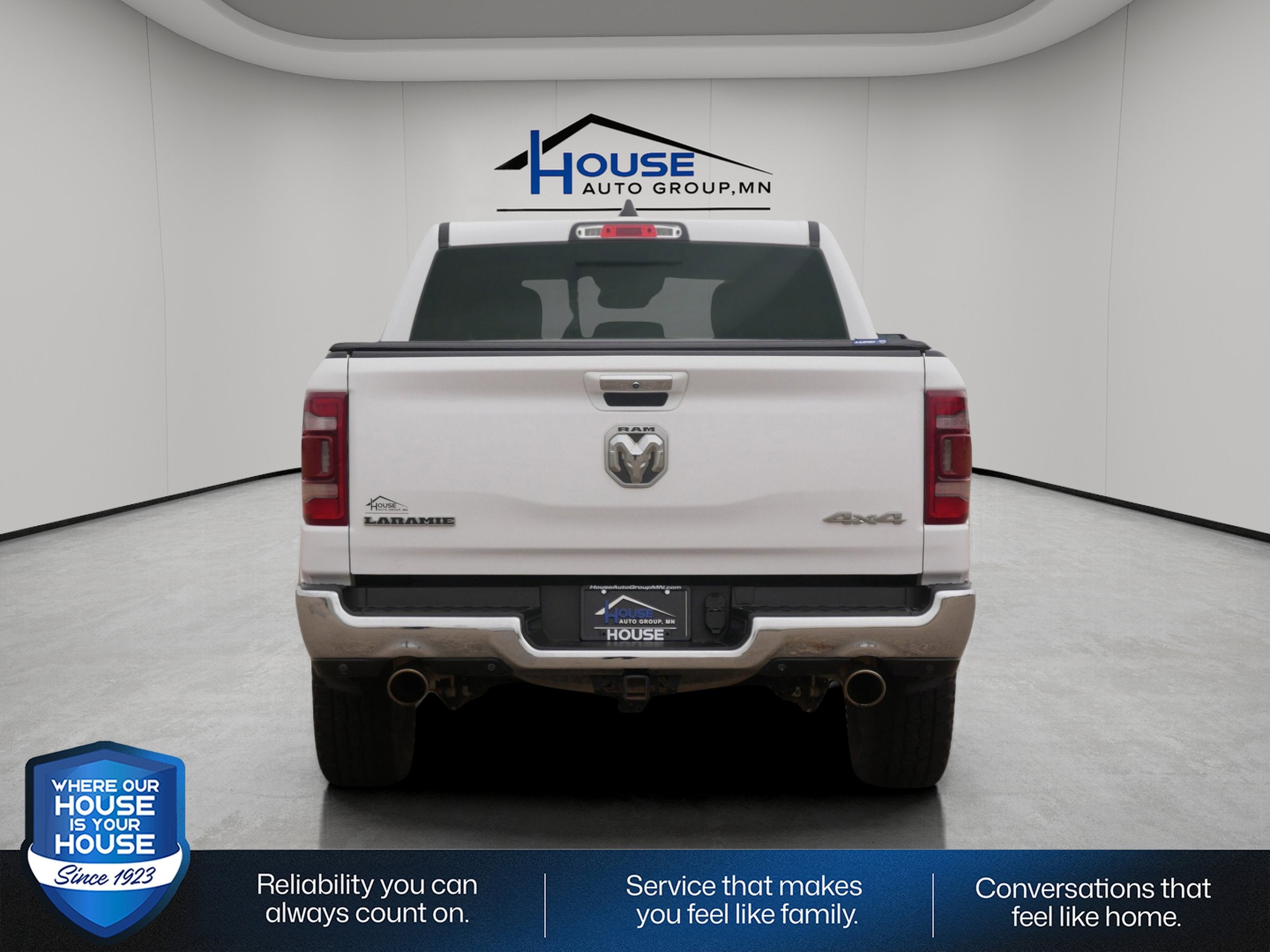 2021 RAM 1500 Laramie