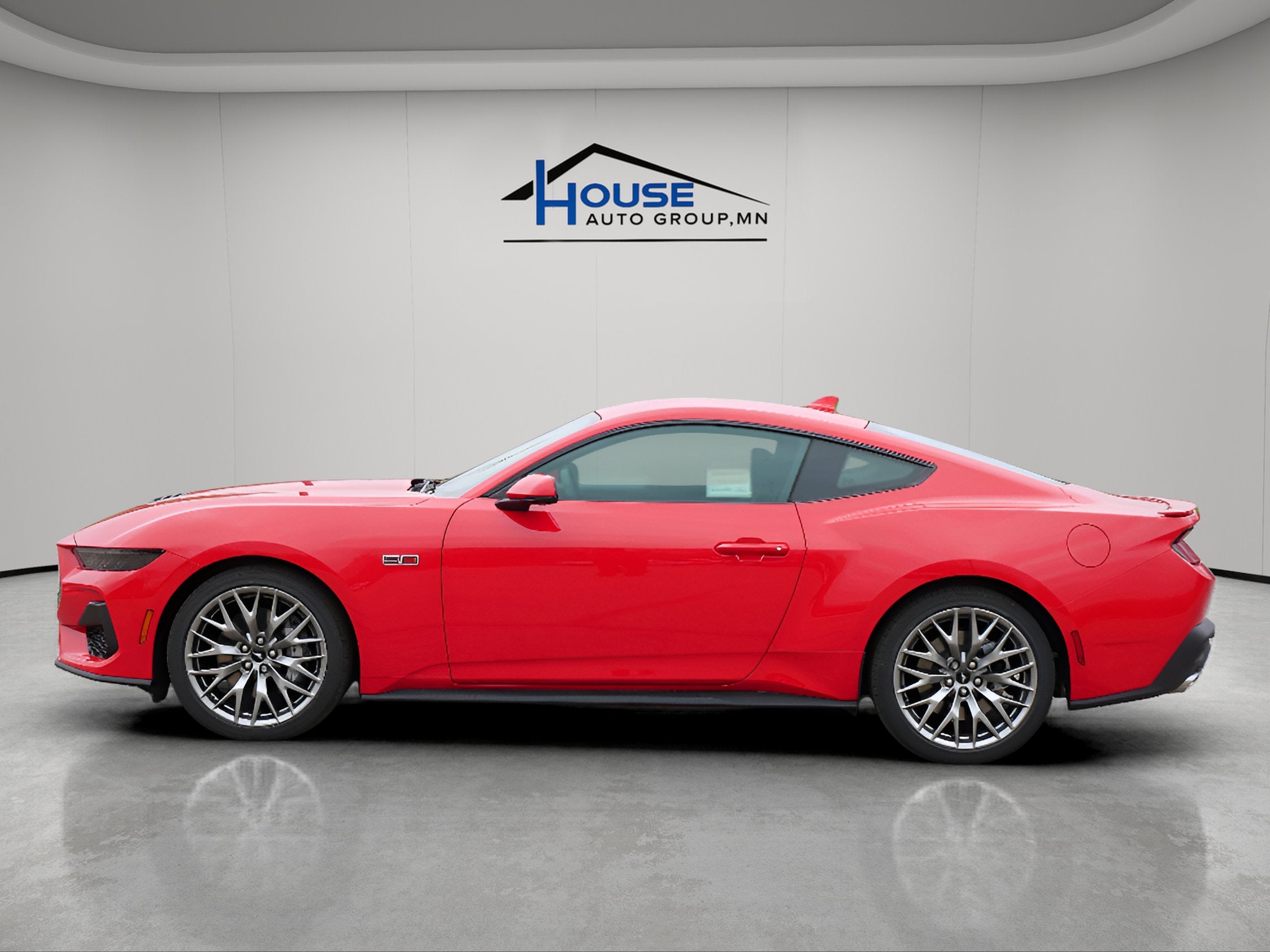 2025 Ford Mustang GT Premium