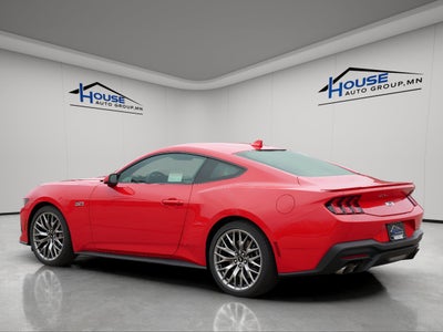 2025 Ford Mustang GT Premium