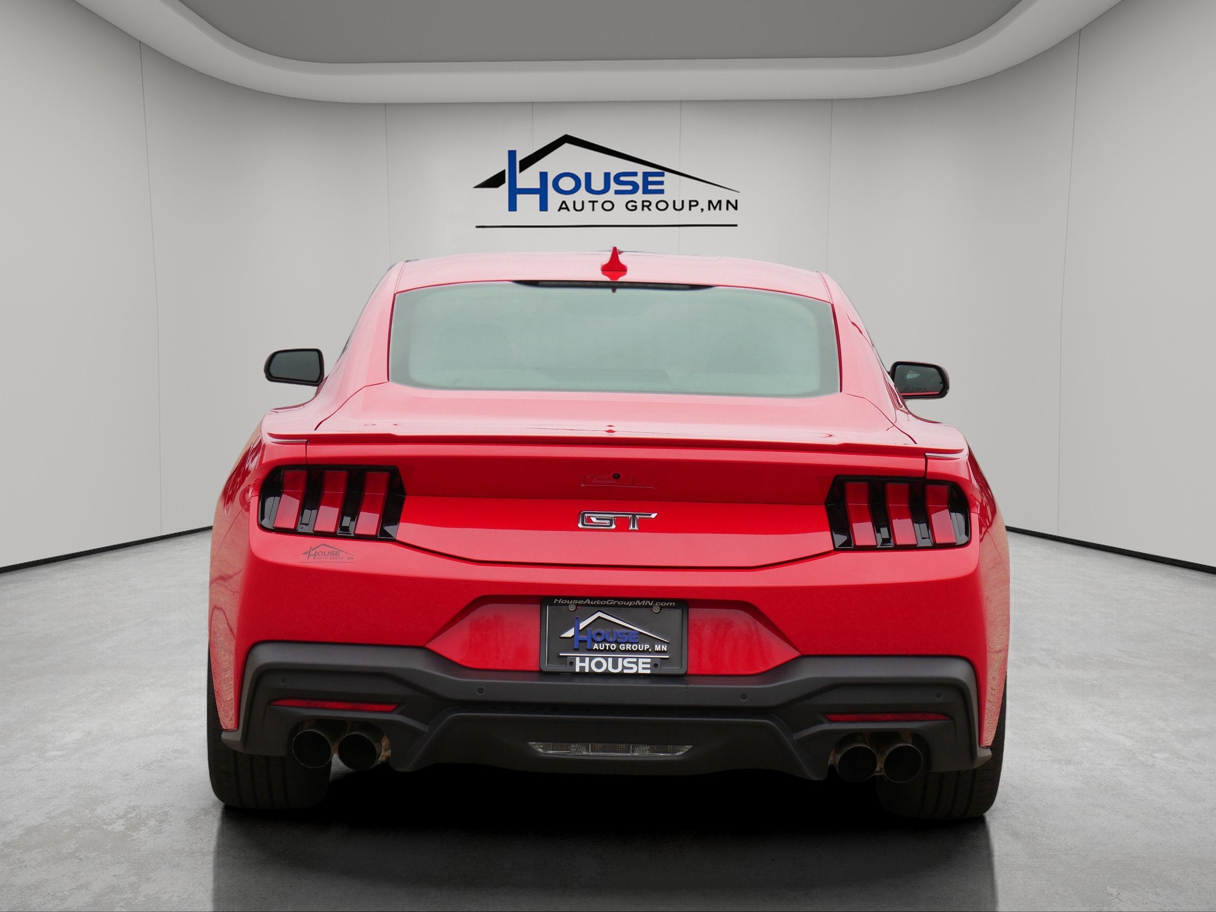 2025 Ford Mustang GT Premium