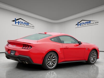 2025 Ford Mustang GT Premium