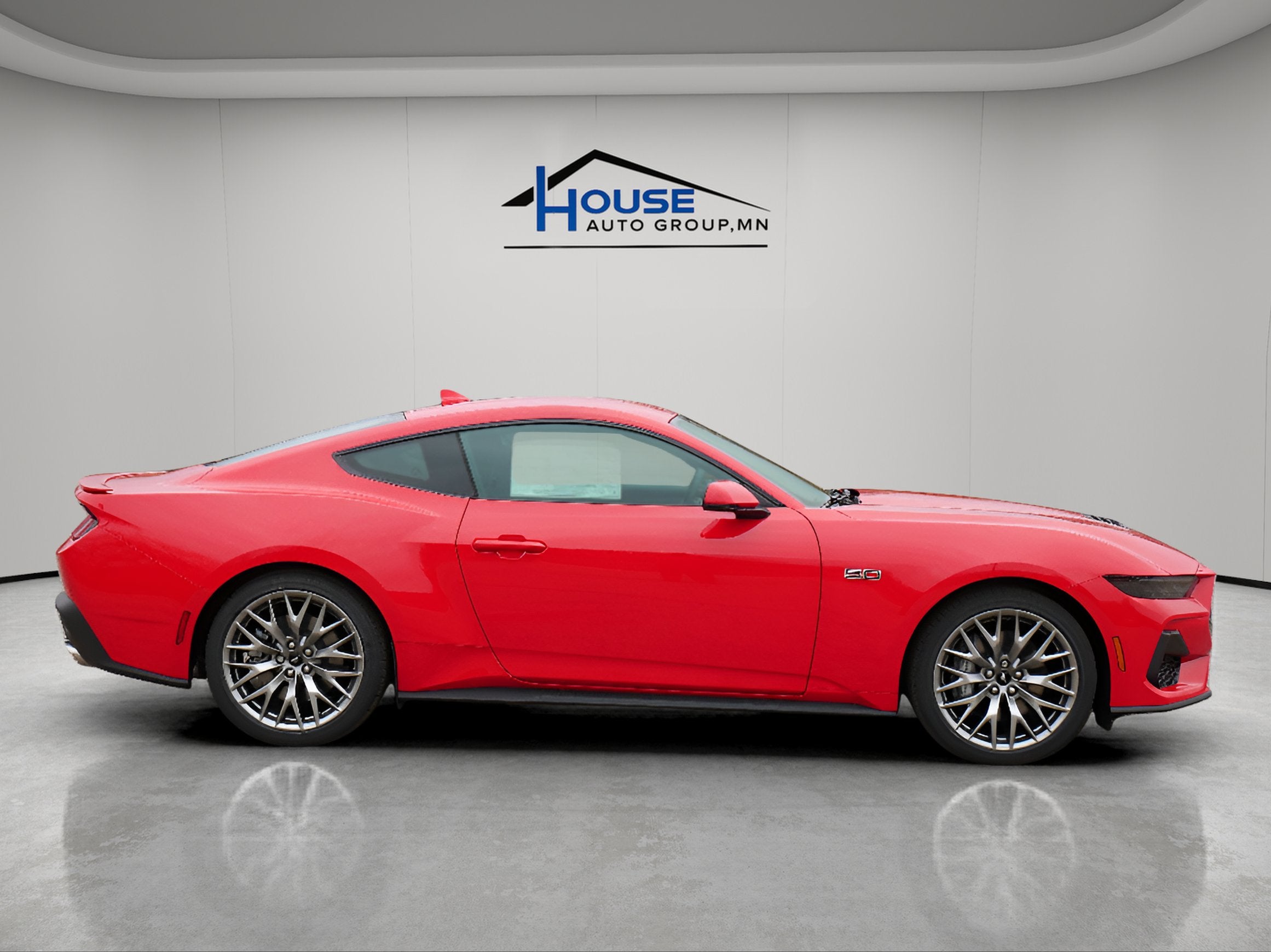 2025 Ford Mustang GT Premium