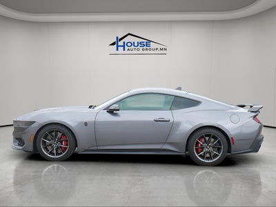 2024 Ford Mustang Dark Horse