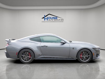 2024 Ford Mustang Dark Horse